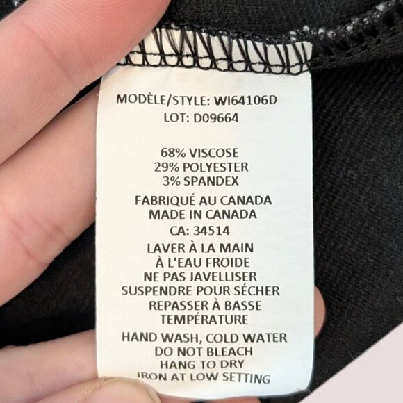 🍁Jules & Leopold Animal Print Top - Picture 8 of 8